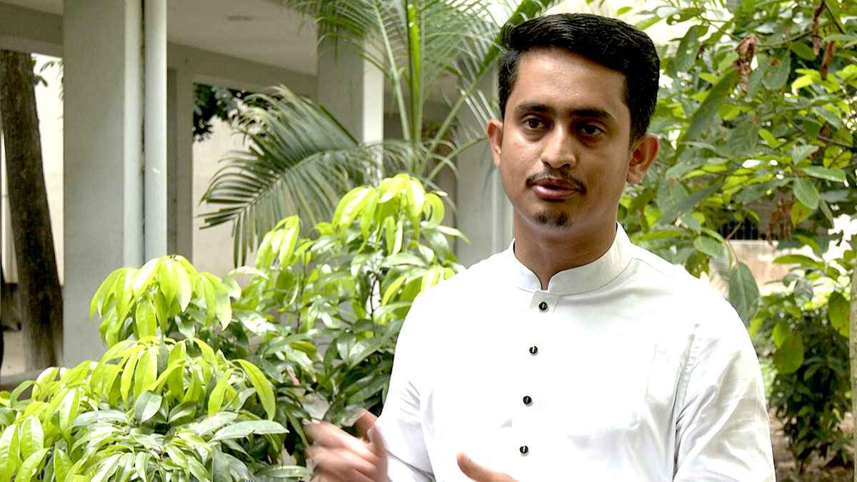 বসুন্ধরায় হামলার দায় পুরো ছাত্রদলকে দিচ্ছি না: সারজিস আলম